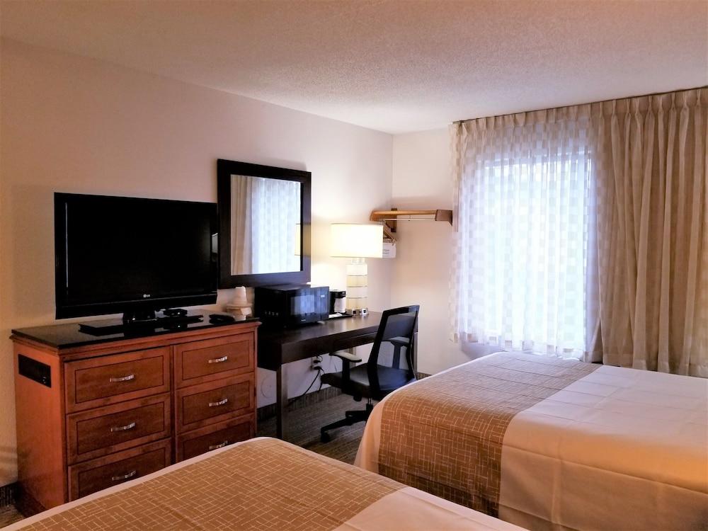 Travelodge By Wyndham Fort Wayne North Exterior foto